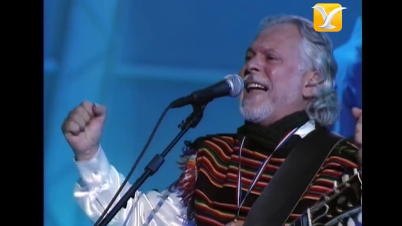 playa mujeres Los Jaivas - La Poderosa Muerte - Festival de Viña 2002