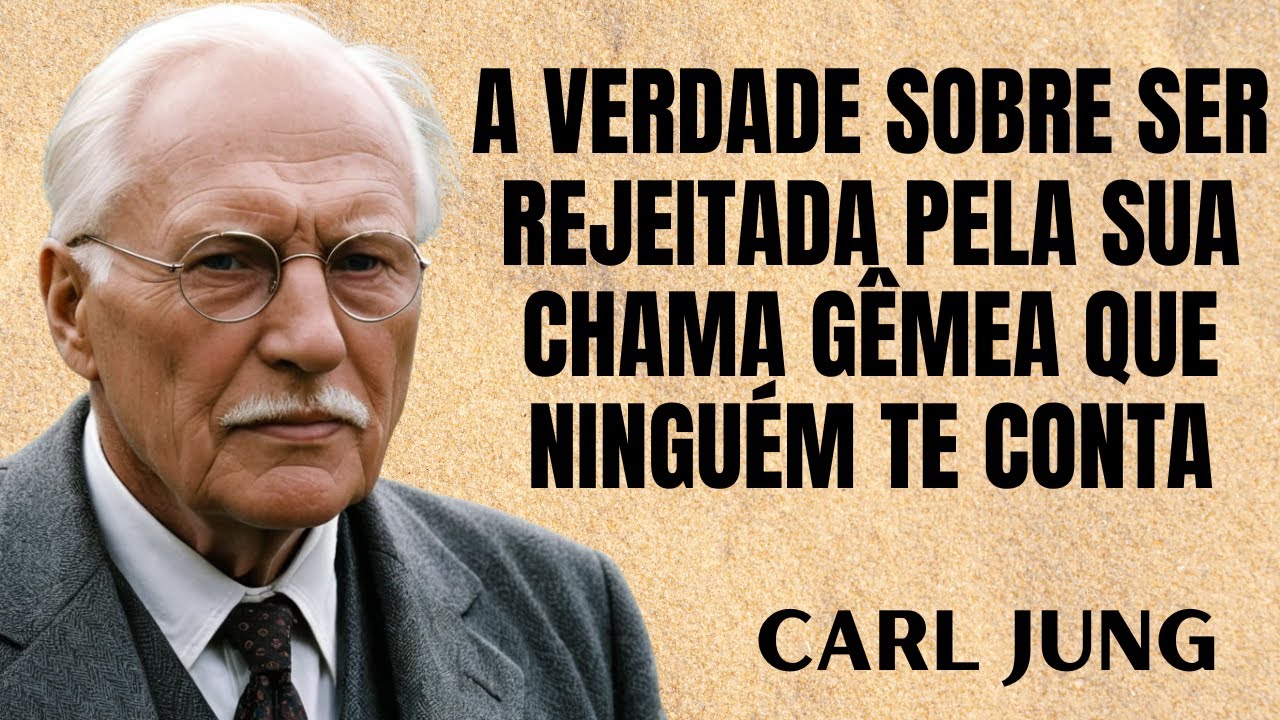 Se você for rejeitada pela sua chama gêmea – prepare-se para o que realmente vai acontecer | Carl J.