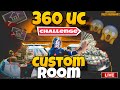 HIMMAT HAI TOH JEET KAR DIKHAO! 💪 | Custom Rooms &amp; UC Giveaway 🎁 | YT MK LIVE IS BACK! 🔥