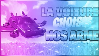 Les Voitures Choisissent Nos Armes Ft Fleoz