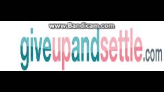 Find Your Perfect Match! ♥ GiveUpAndSettle.com ♥