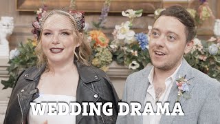 Emmerdale stars lift the lid on Matty & Amy's dramatic wedding storyline and 'heartbreaking' twists