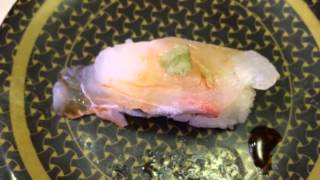 回るお寿司はま寿し桃の節句ひな祭りMuccitv Sushi Mucci Tv