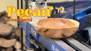 Turning Elegance: Pecan Bowls Revealed