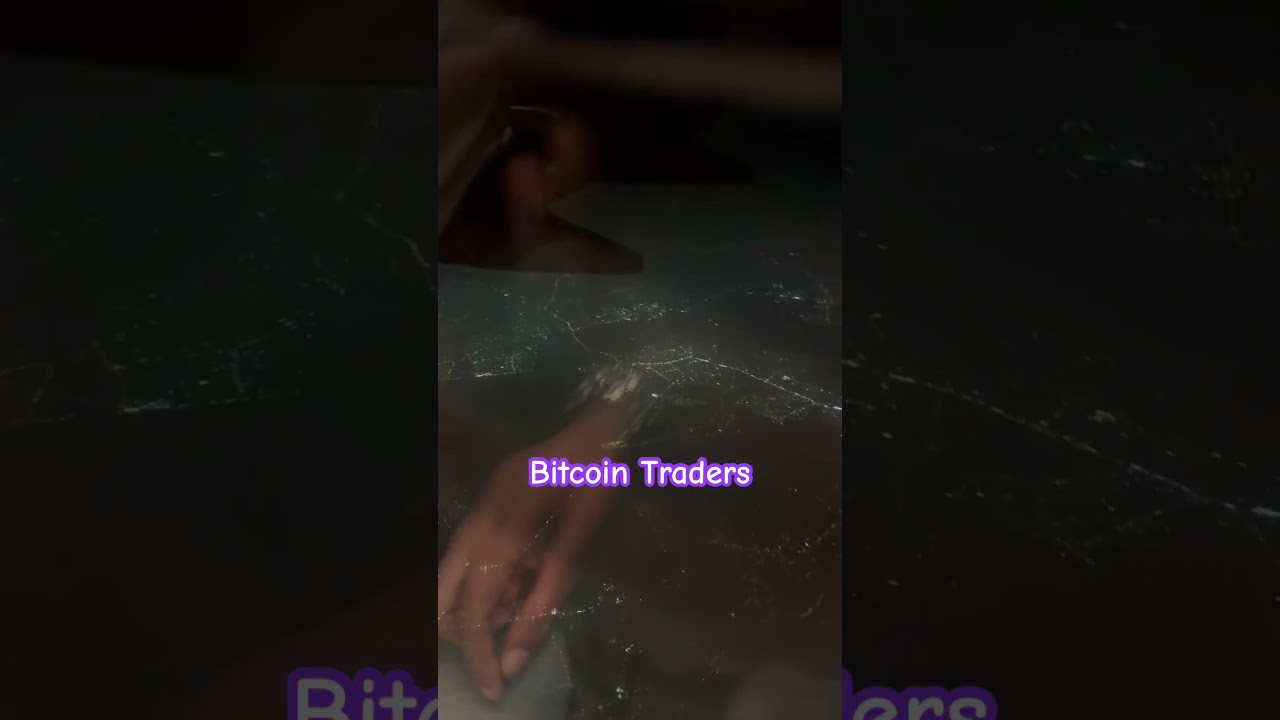 How bitcoin traders travel in bull markets 