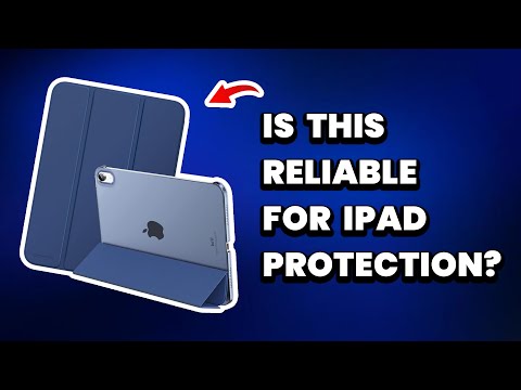 Video thumbnail: MoKo Case for iPad 10th/11th Gen Review: Affordable Protection That Holds Up