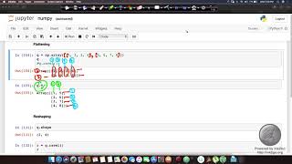Python - How to use NumPy (Part 4)