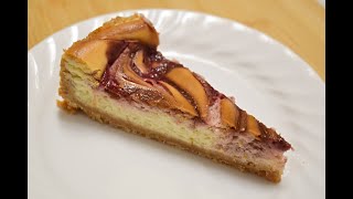 Raspberry Swirl Lemon Cheesecake | #79 Profile