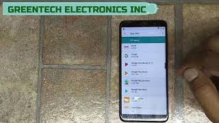 Alcatel 5008r Remove Google Account Unlock Frp Android 8 1 8 0 Youtube