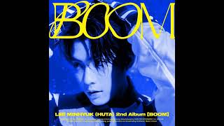 HUTA - Shadow (instrumental)  이민혁 (LEE MINHYUK)