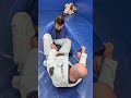 Sweep from Lasso Guard  #bjj #jiujitsu
