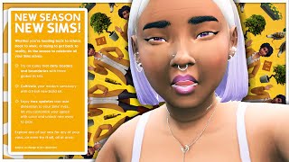 4 NEW PACKS   HINT TO COLOUR WHEEL/SLIDER FOR BUILD & BUY?😱 | Sims 4 News