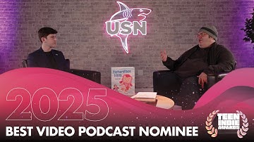 "Gadding Around" by Dylan Poliakoff – 2025 Best Video Podcast Nominee | AAHSFF