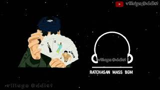 Ratchasan mass bgm | ratchasan ringtone | christober mass bgm | piano bgm