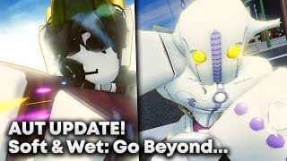 [AUT] SOFT AND WET: GO BEYOND... screenshot 3
