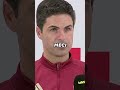 Cum și-a bătut joc Arteta de Pep Guardiola ☠️ #arteta #guardiola