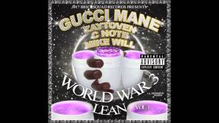 Gucci Mane - Cinderella ft. PeeWee (World War 3 Lean)