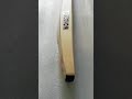 Grade A | 45 mm+| Thick Edge WONBERRY Cricket Bat | Nevin's Edition