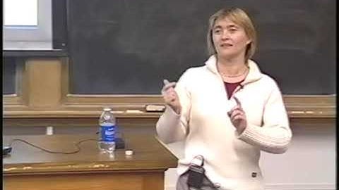 Tanja Schultz: Language Independent and Language Adaptive Speech Recognition