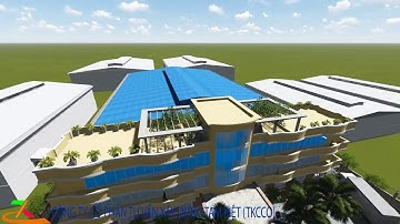 Thiết kế Nhà xưởng công nghiệp