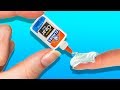 35 INCREDIBLE GLUE LIFE HACKS YOU SHOULD TRY