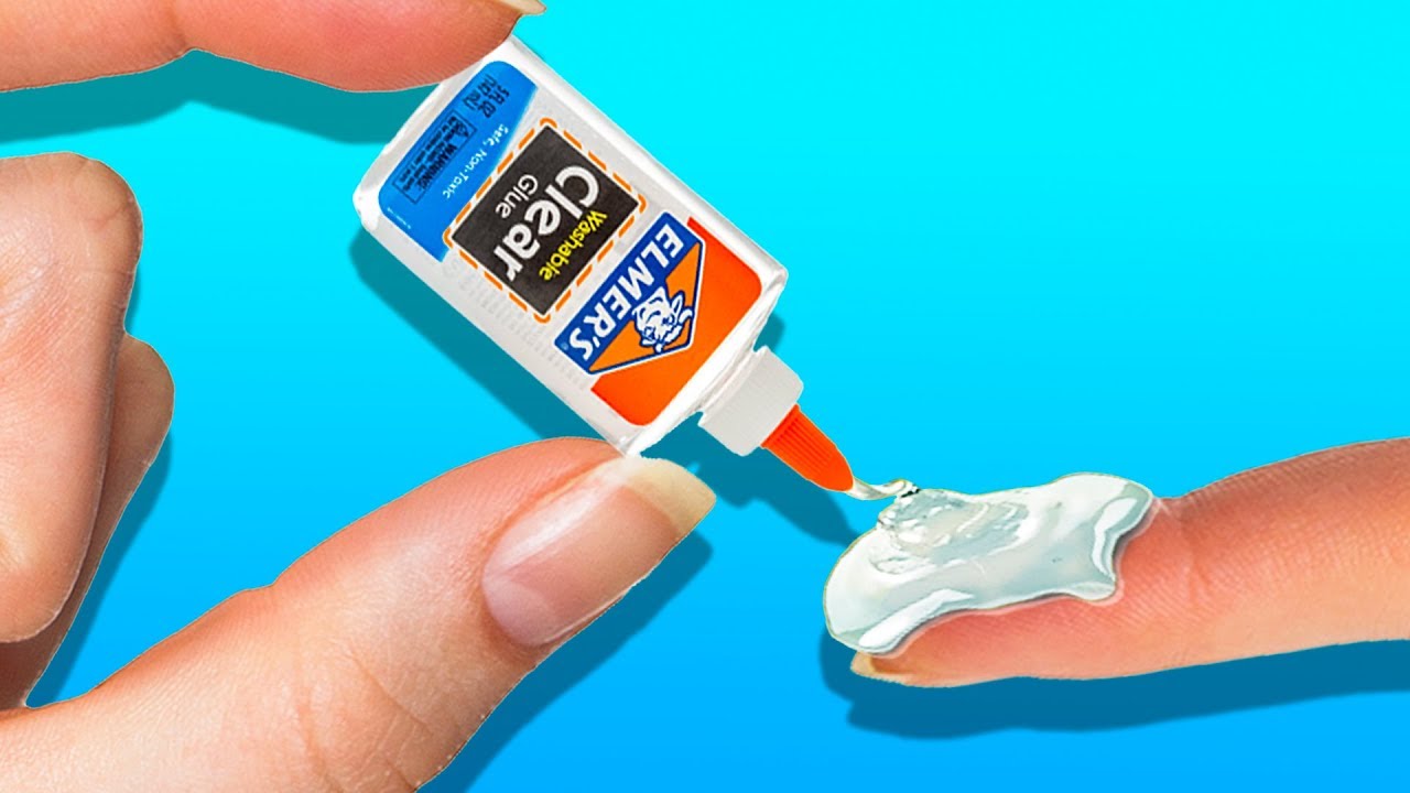 35 Incredible Glue Life Hacks You Should Try