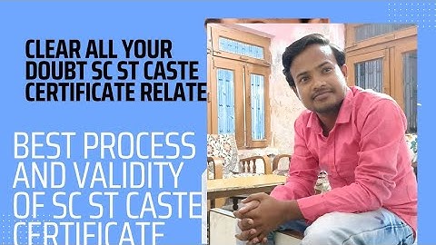 clear all your doubt sc st caste certificate related #ssc #ssccgl2022 #sscmts #sscgd #ssccgl #viral