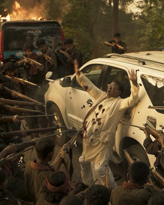 Witness the truth unfold and join the mission Naxal-free Bharat, in cinemas on 15th March, 2024