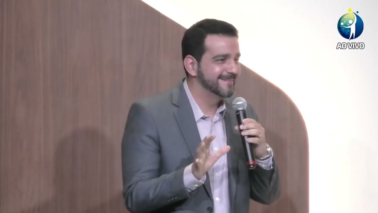 Deus - Divaldo Franco e Leonardo Machado - palestra espírita