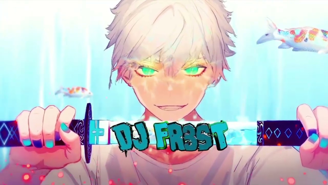 MELODIA ASSOMBRADA - FR3ST, DJ LE4K