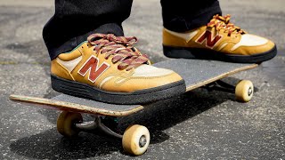 THE SHOCKING TRUTH ABOUT NEW BALANCE SKATE SHOES by Braille Skateboarding 29,943 views 2 weeks ago 23 minutes