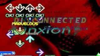 Disconnected(Sanxion7 Remix) Stepmania Full Combo