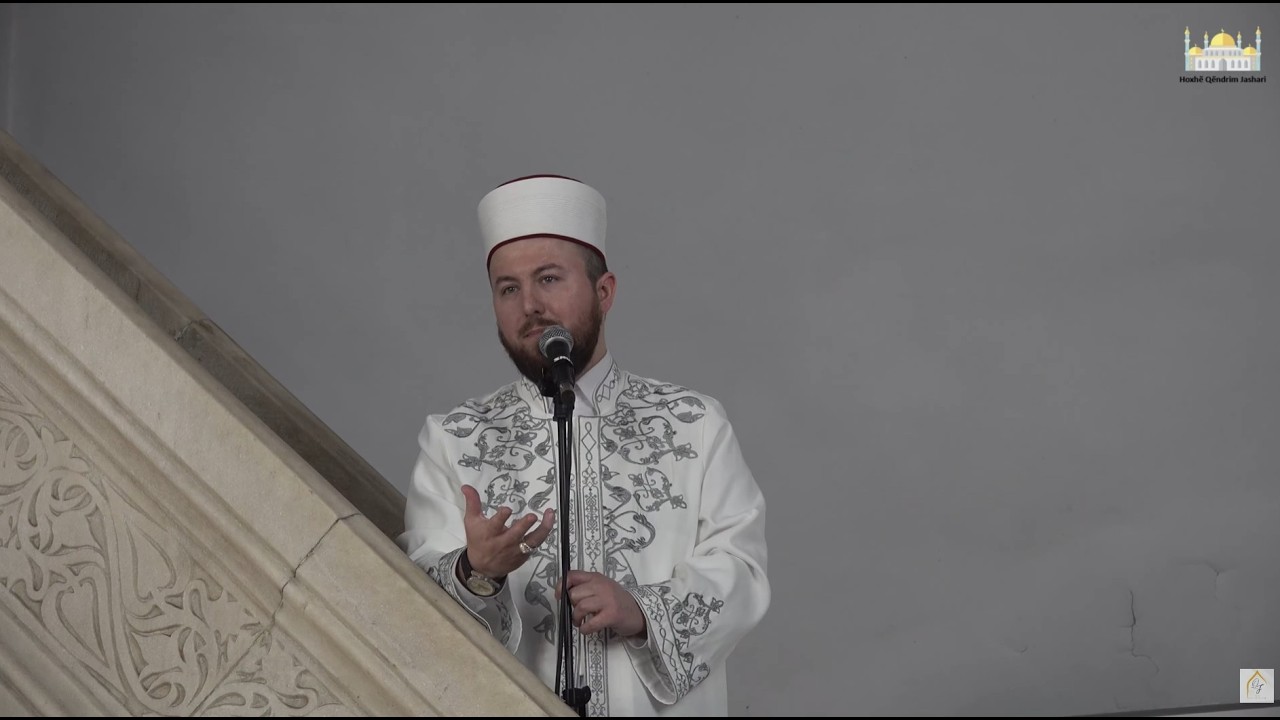 Hutbe | Aty ku zgjohet zemra, çel Ramazani | Hoxhë Qëndrim Jashari