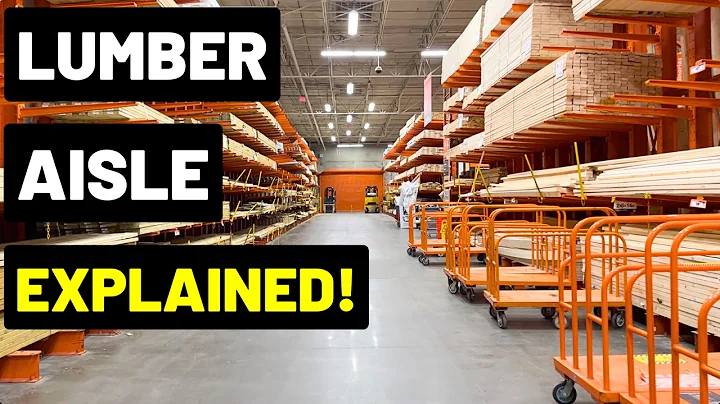 Ultimate Guide To LUMBER!! Learn Every Lumber SECRET...(Framing Lumber, Plywood, Treated Lumber...)