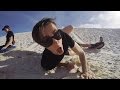 SLEDDING WHITE SAND DUNES!