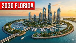 Florida Megaprojects: 4 Projects that will Change America in 2030