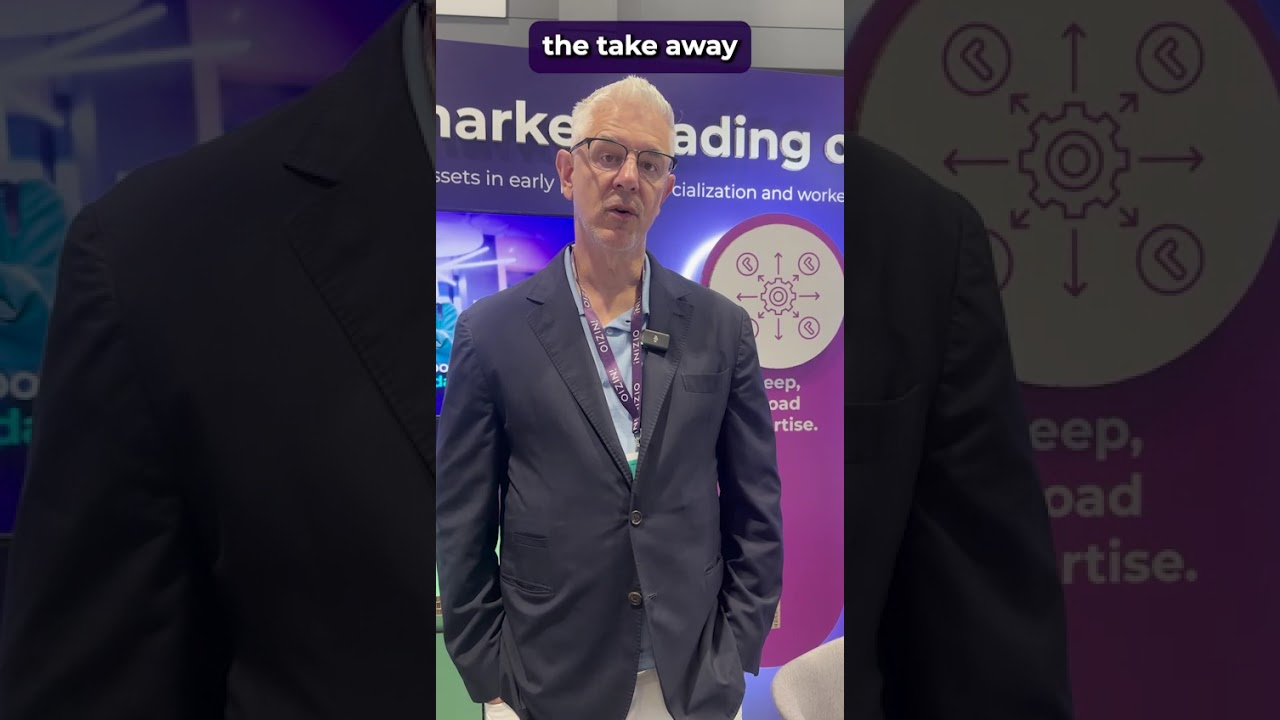 Hear from Jeff Vaugh, VP, Medical Affairs, Inizio Engage at the 2025 ASCO Annual Meeting