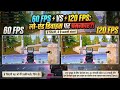 सबसे ज्यादा क्लिक होने वाला: 60 FPS vs 120 FPS in Low End Device: आखिर सच क्या है? 😱