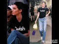 KENDALL JENNER STREET STYLE 2018