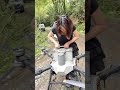 Yibin Drone Cargo Transport: Setting Up and Flying a Logistics Drone #shorts