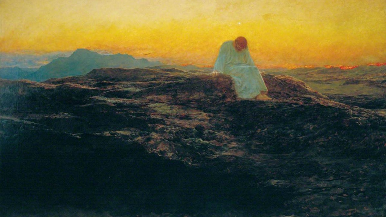 First Sunday of Lent - 2/22/2026