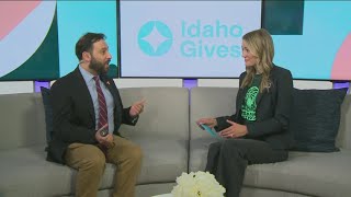 The donation deadline for Idaho Gives 2025 quickly approaches