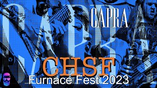 Capra - CHSF (multi-cam @ Furnace Fest 2023)