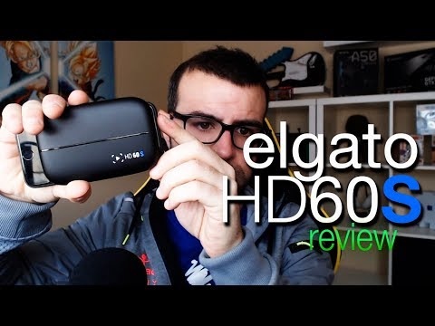 Un año con Elgato HD60S | Review Español