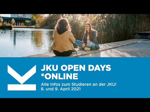 Master Computer Science | JKU Open Days