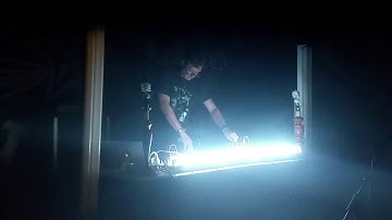 Kyle Evans – Performance @ Beerland in ATX 8/13/17