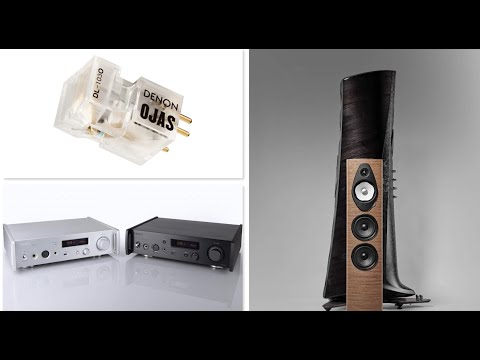 Hifi News, Etc: Denon, Sonus Faber, Teac, Black Rhodium, Hint & Tip, Music Trivia & More!