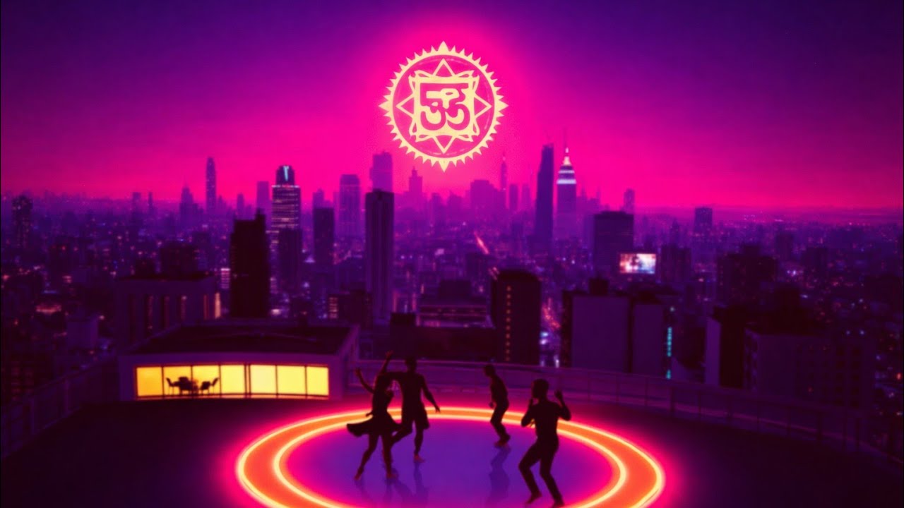 David Guetta – Karma (Official Lyric Video)