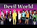 【マインクラフト】あかがみんなで配布ワールドに挑戦！【Devil World実況】赤髪のとも1