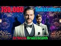 DrSnowBrainHealth Hits 750 000 Subscribers DrSnowBrainHealth Hits 750 000 Subscribers